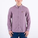 Regular Fit Light Weight Oxford Shirt
