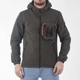 Mountain Trek Jacket - 1