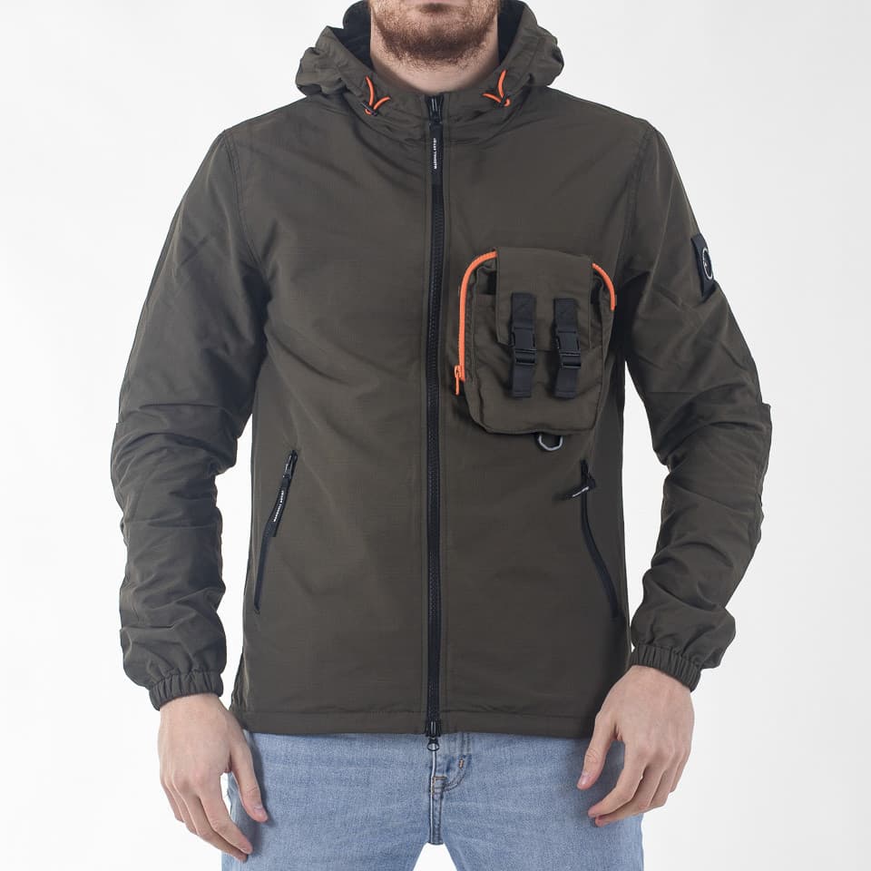 Mountain Trek Jacket - 1