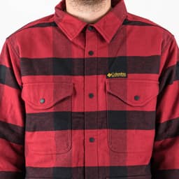High Cascades Shirt Jacket - 6