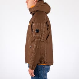 Gore G-type Winter Hooded Jacket - 4
