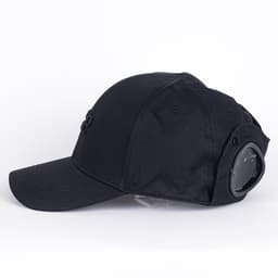 Gabardine Goggle Cap - 3