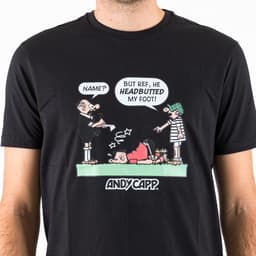 Headbutt T-Shirt - 5