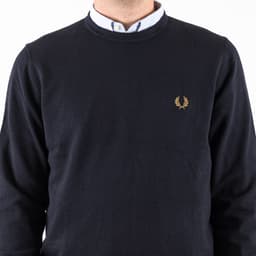 Classic Crew Neck Jumper - 6