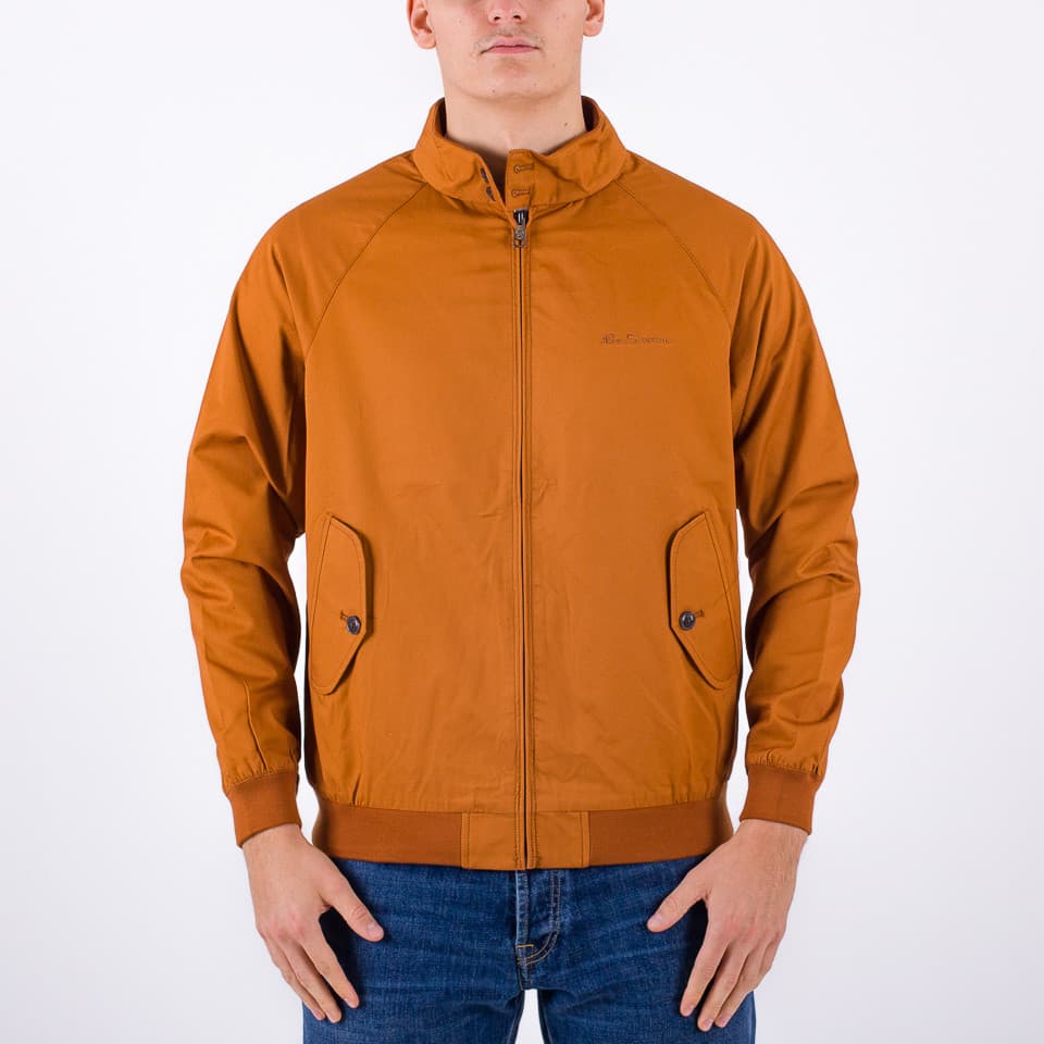 Signature Harrington Jacket - 1