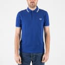 Twin Tipped Fred Perry Polo Shirt