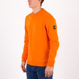 Ripstop Applique Logo Sweatshirt - 2