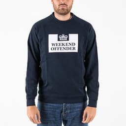Penitentiary Classic Sweatshirt - 1