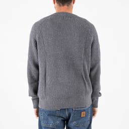 Sage Nepped Sweater - 5