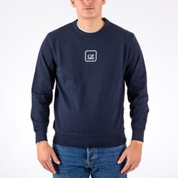Metropolis Series Stretch Fleece Printed Sweatshirt - 1