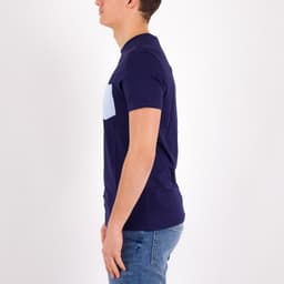 Contrast Pocket T-Shirt - 3
