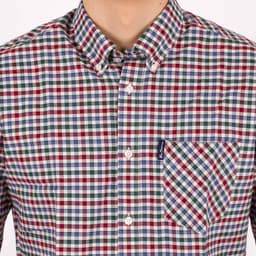House Gingham Shirt - 6