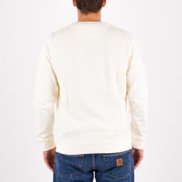 Crew Neck Sweatshirt - 6