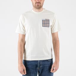 Club Check Pocket T-Shirt - 1