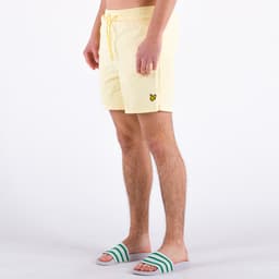 Plain Swim Short - 1