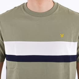 Archive Cut and Sew T-Shirt - 5