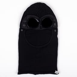 Merino Wool Goggle Balaclava - 1