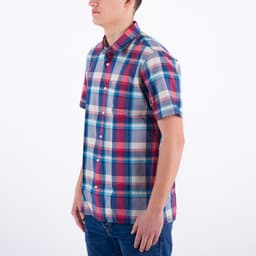 Madras 7 Short Sleeve Shirt - 2