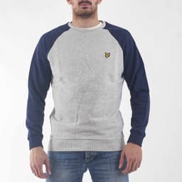 Raglan Sweatshirt - 1