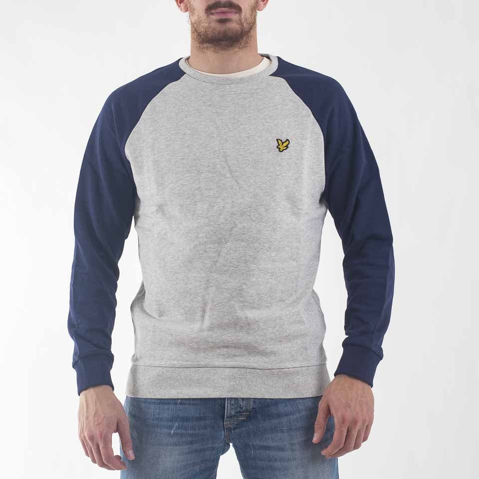 Raglan Sweatshirt - 1