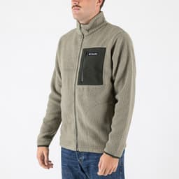 Jasper Ridge Pebbled Full Zip Fleece - 3