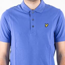 Plain Polo Shirt - 5