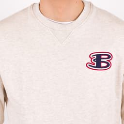 Cornelli Logo Sweat - 6