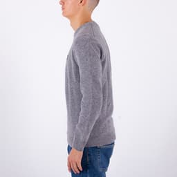 Lambswool Blend Jumper - 4