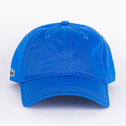 Contrast Strap Cotton Cap - 2