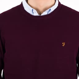 Mullen Cotton Sweater - 6