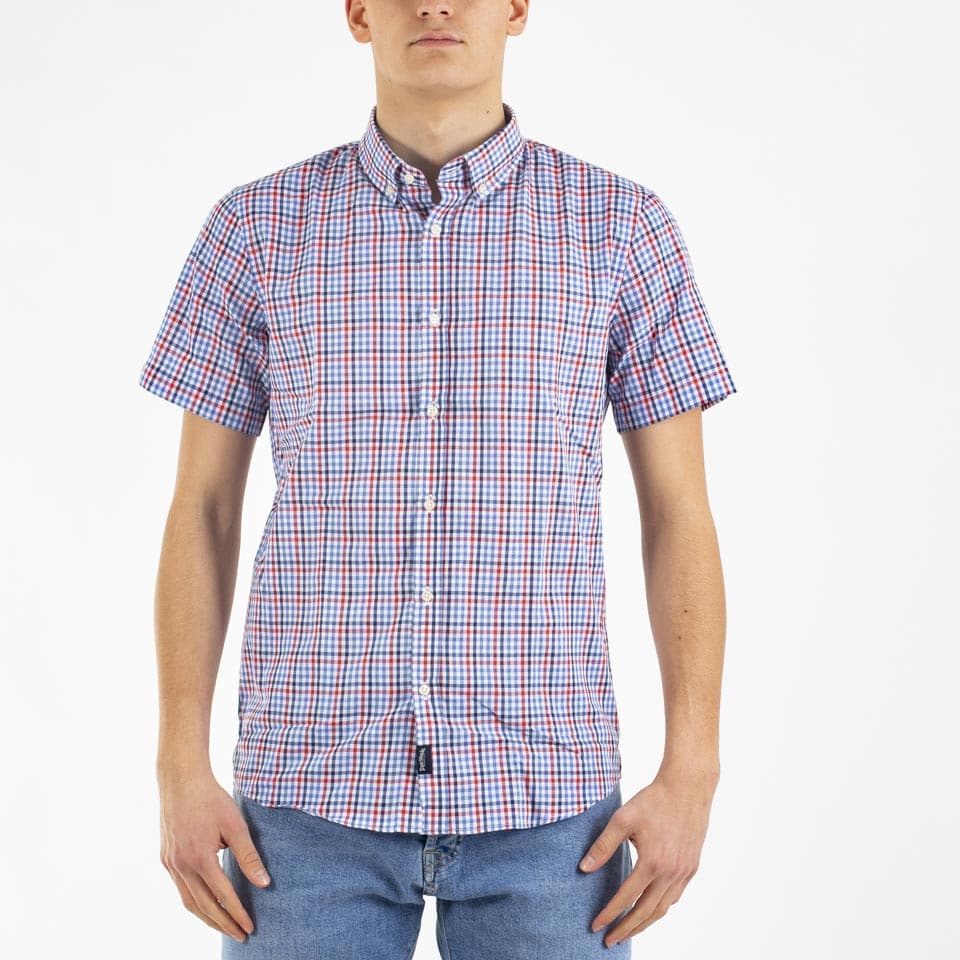 Alain Short Sleeve Shirt - 1