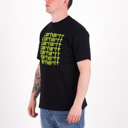 Fading Script T-Shirt - 2