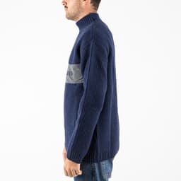 Falmouth Gansey Knit - 4