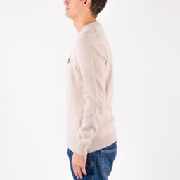 Lambswool Blend Jumper - 4