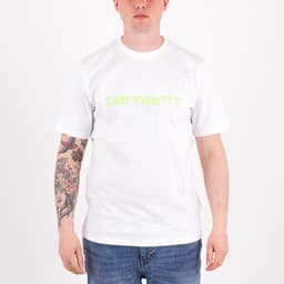 Script T-Shirt - 1
