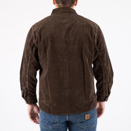 Ander Courduroy Shirt LS - 6
