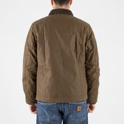 Mayburn Waxed Jacket - 5
