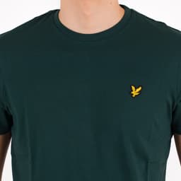 Crew Neck T-Shirt - 5