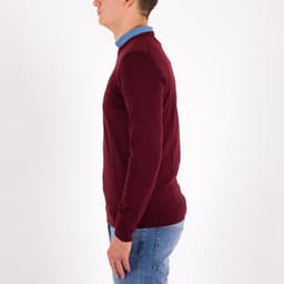 Mullen Merino Wool Jumper - 4
