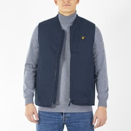 Wadded Gilet - 4