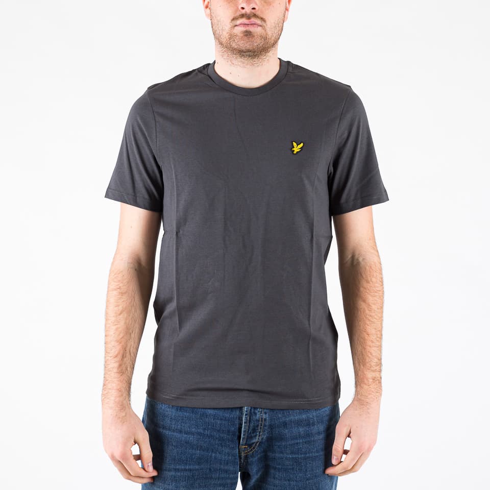 Plain T-Shirt - 1