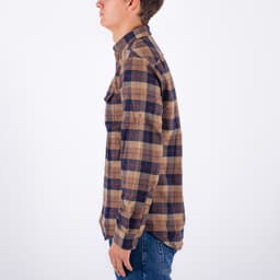 Sing Heavy Flannel Shirt - 4