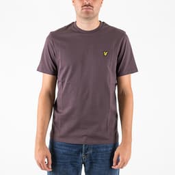 Plain T-Shirt - 1