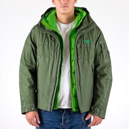 Gore G-type Winter Hooded Jacket - 6