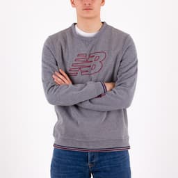 Crew Neck Fleece - 3