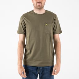 Pocket T-Shirt - 1