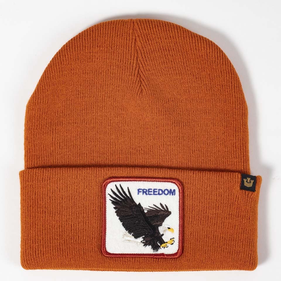 Freedom Beanie - 1