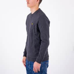 Brushed Back Crew Sweat - 2