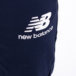 Essential Stack Logo Slim Sweatpant - 7