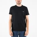 Crew Neck Pima Cotton Jersey T-Shirt